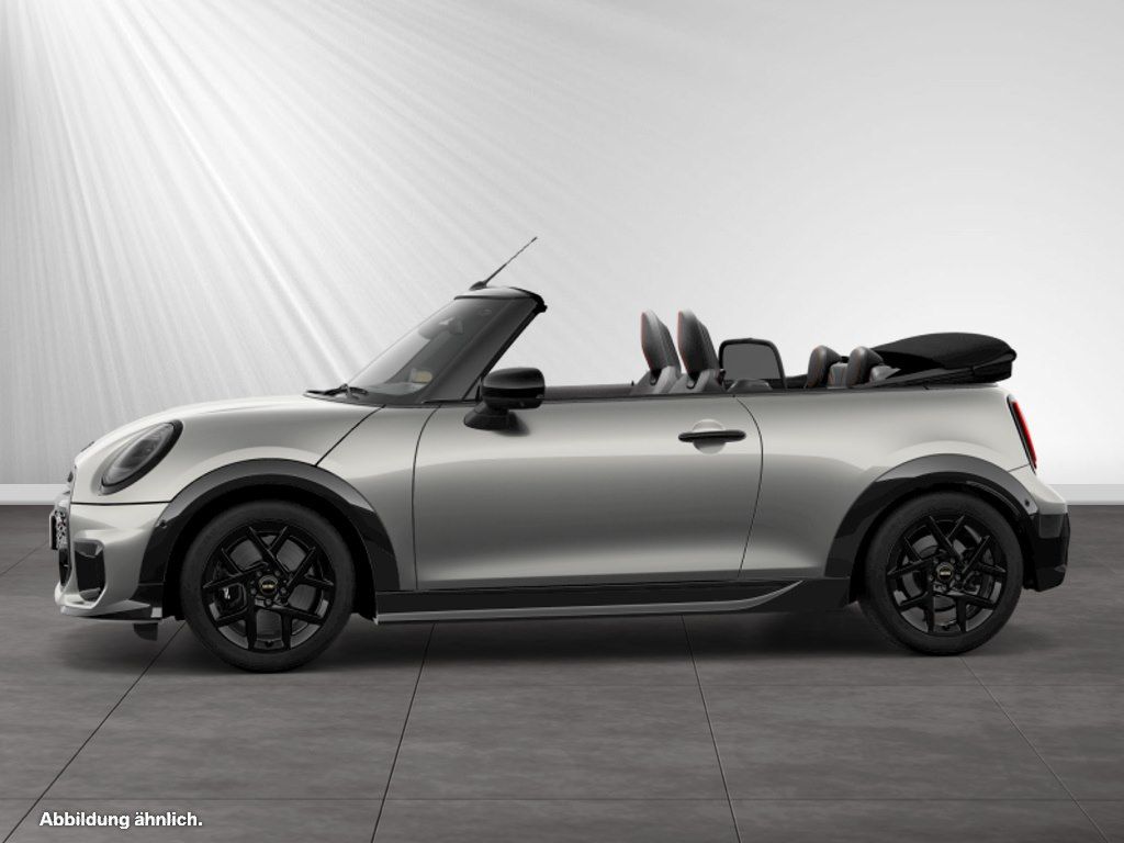MINI Cooper S Cabrio 2025
