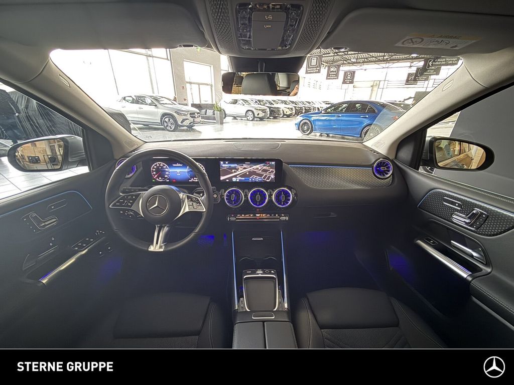 Mercedes-Benz B 250 2025