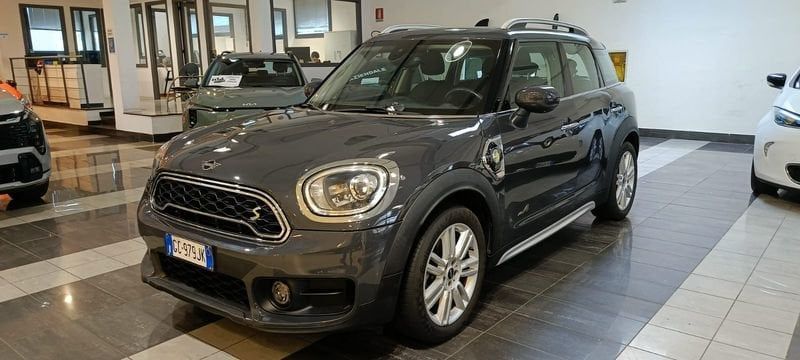 MINI Cooper S Countryman 2020