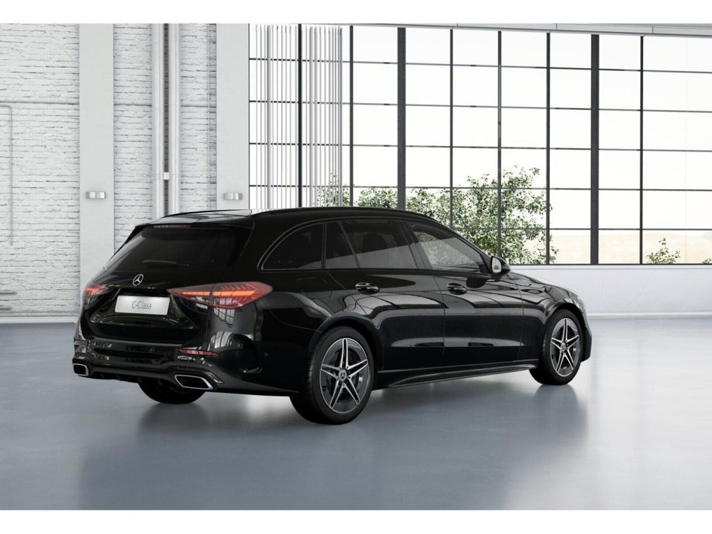 Mercedes-Benz C 300 2022