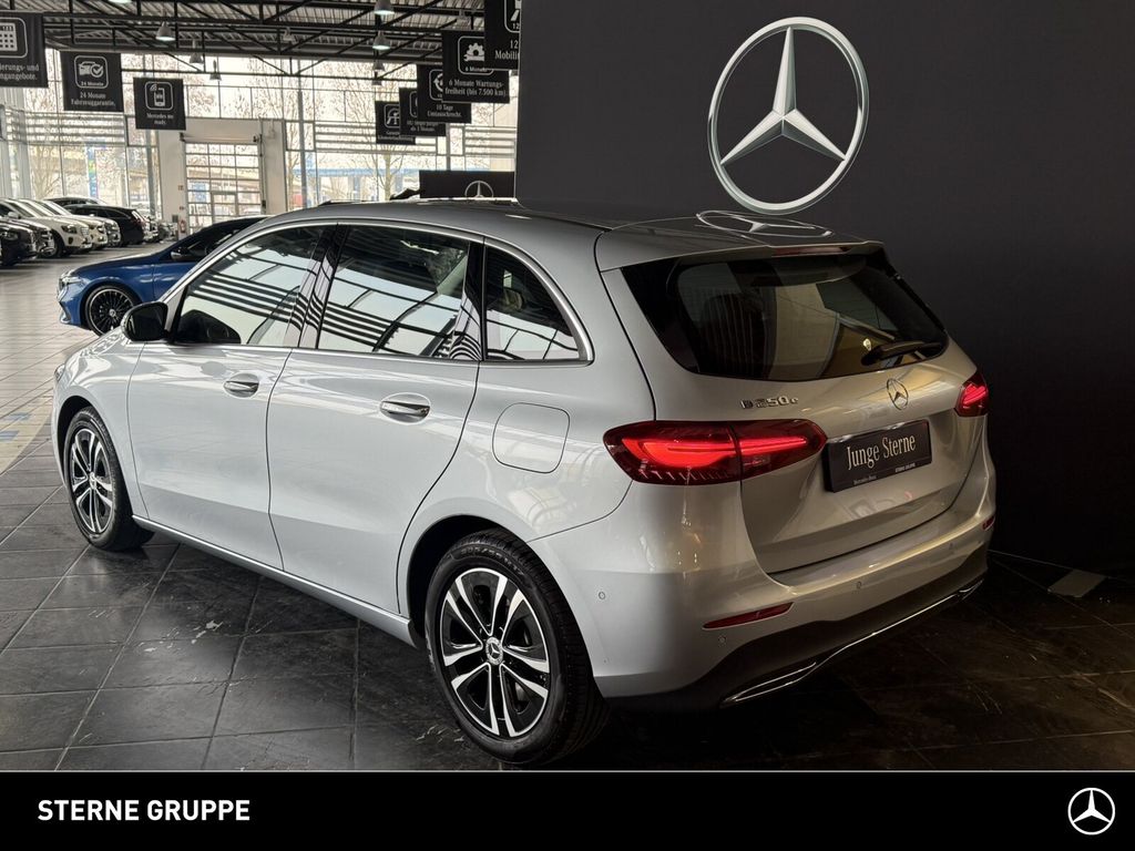 Mercedes-Benz B 250 2025