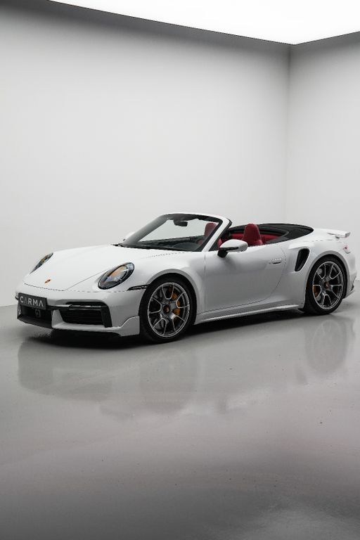 Porsche 992 2024