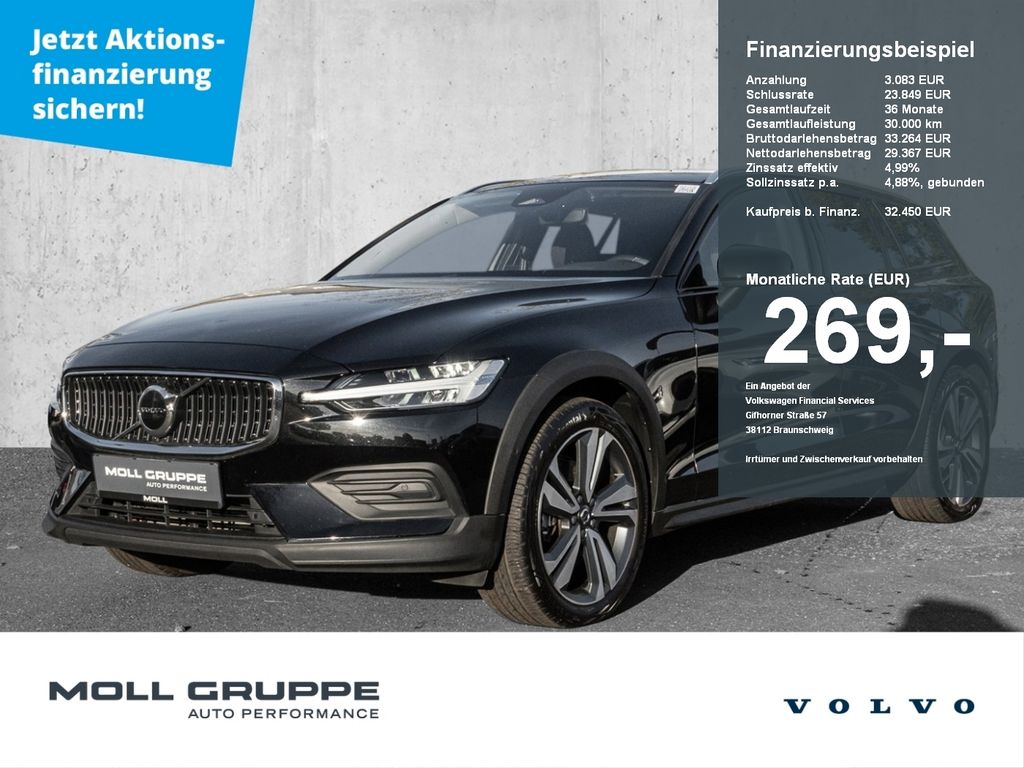 Volvo V60 Cross Country 2023