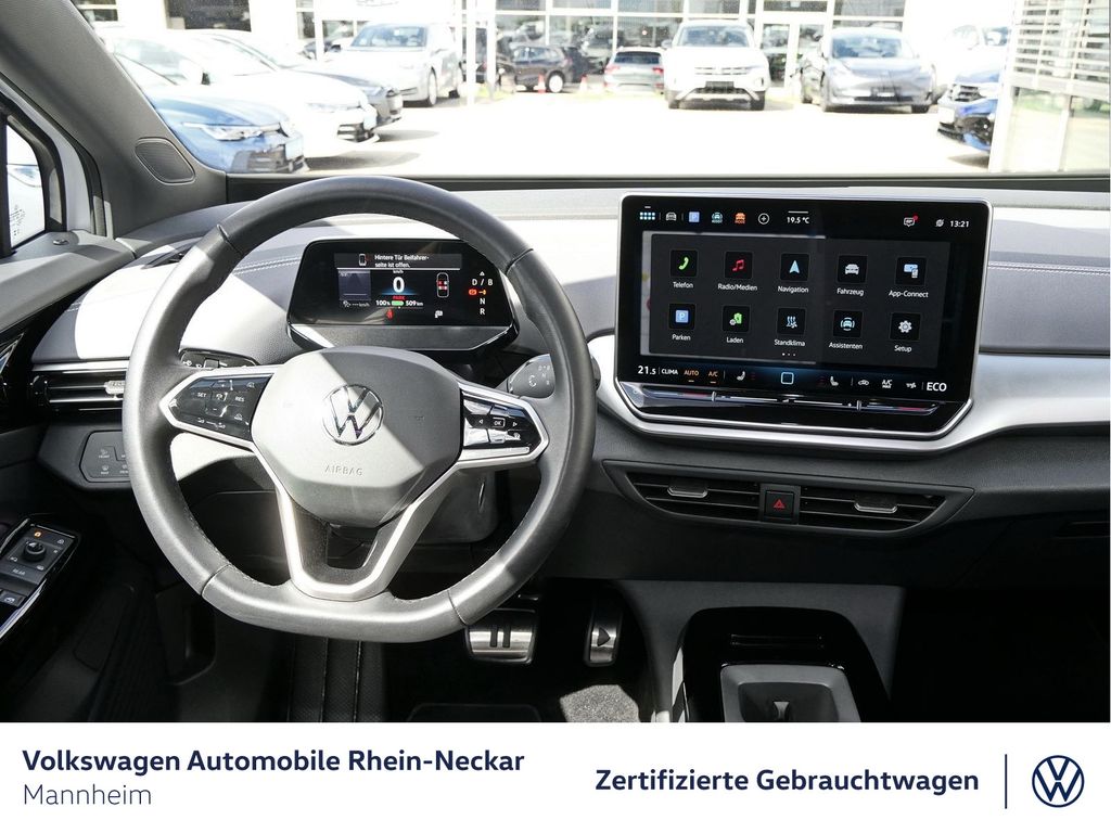 Volkswagen ID.5 2025