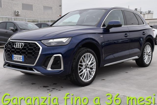 Audi Q5 2021