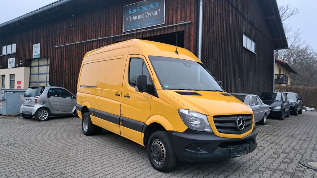 Mercedes-Benz Sprinter 2016