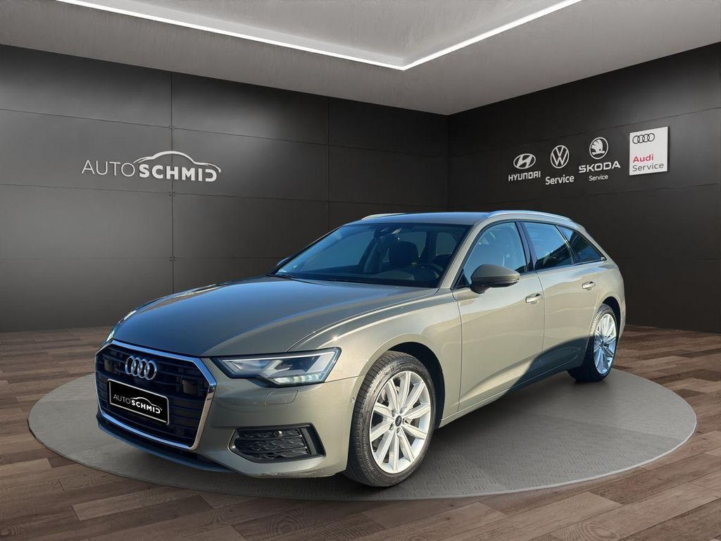 Audi A6 2022