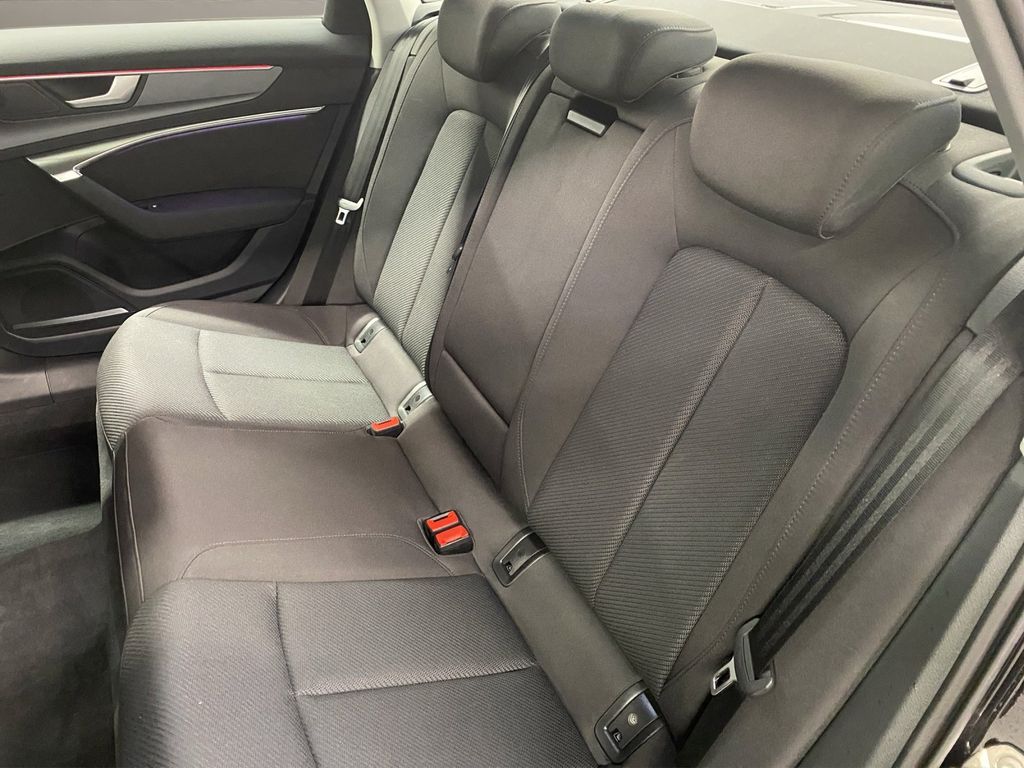 Audi A6 2022