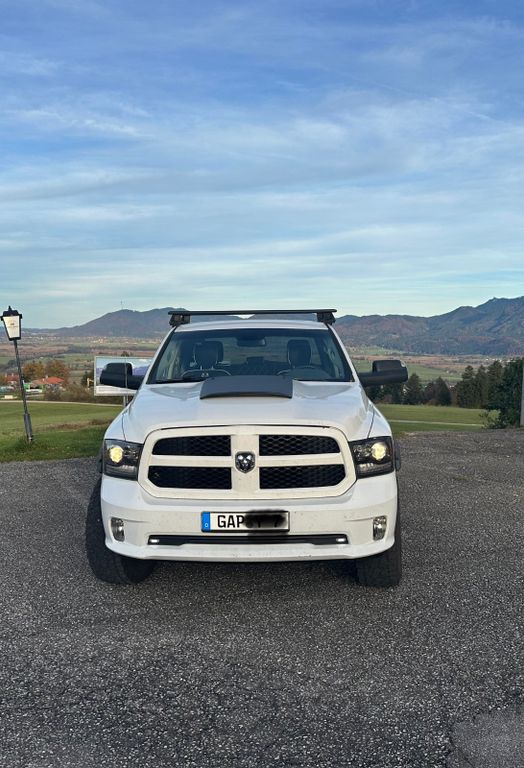 Dodge RAM 2018