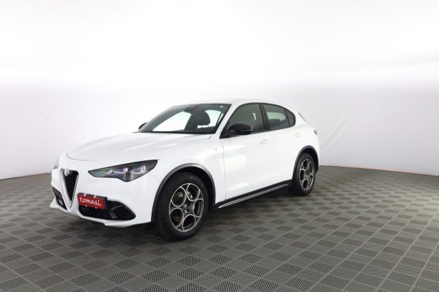 Alfa Romeo Stelvio 2023