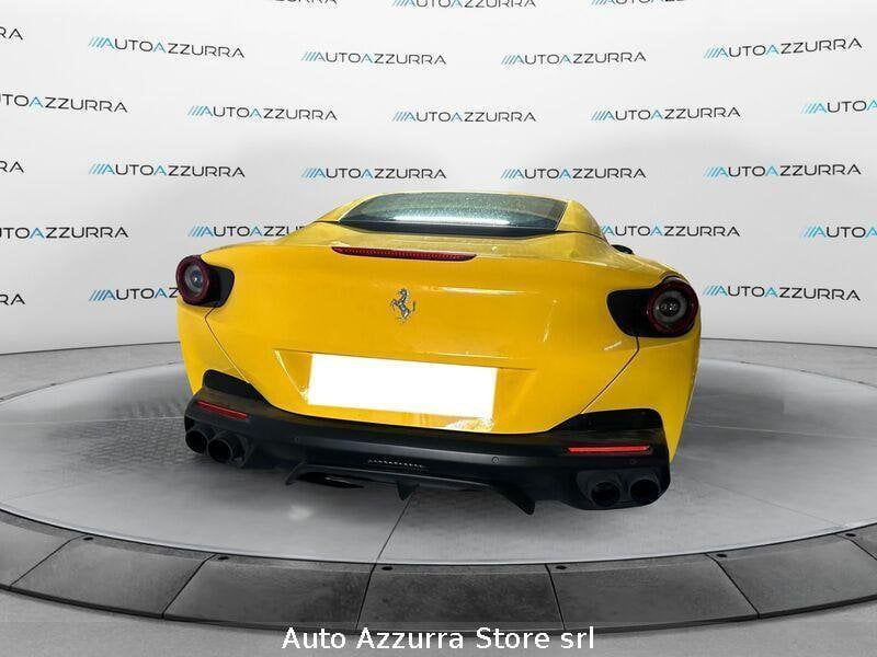 Ferrari Portofino 2019