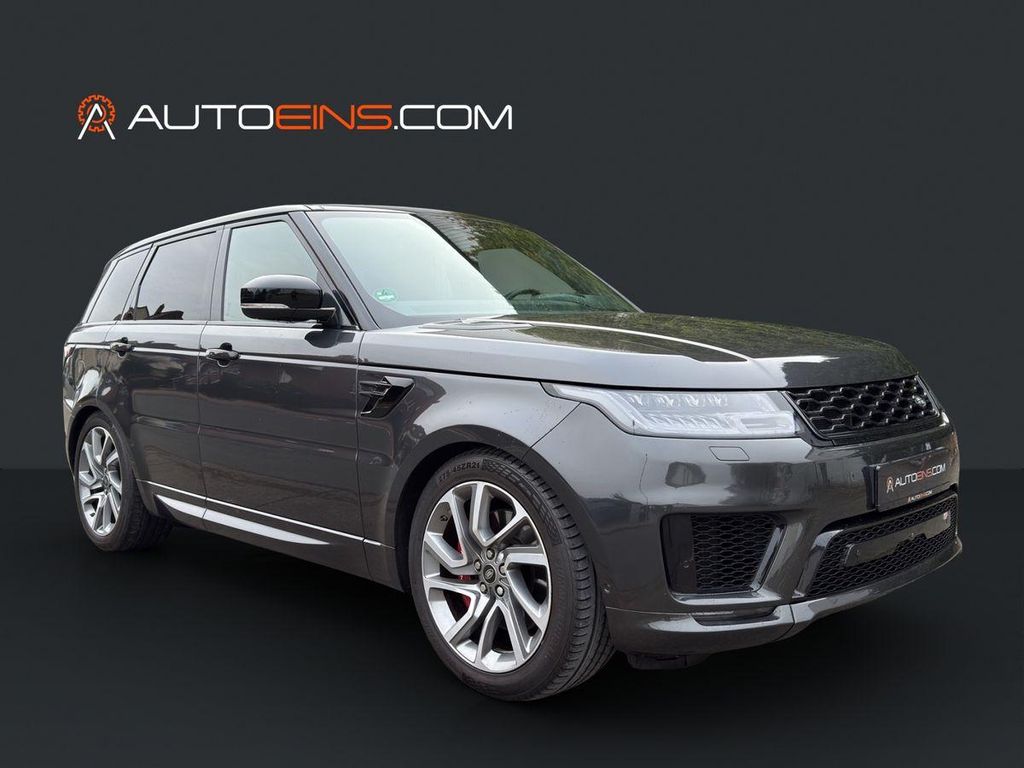 Land Rover Range Rover Sport 2019