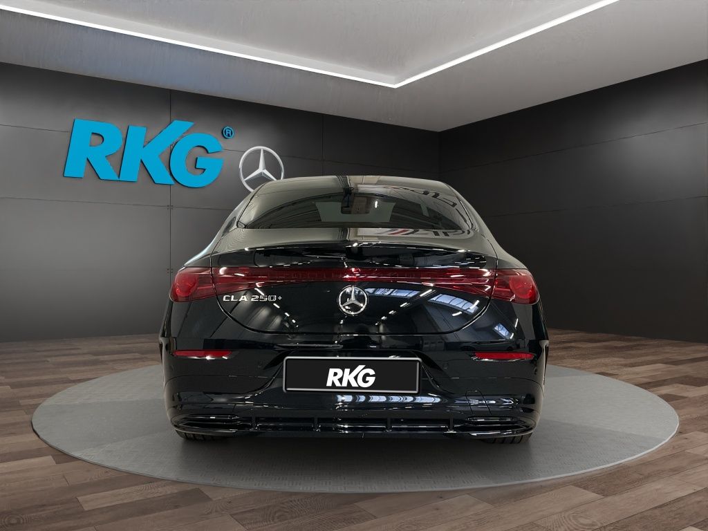 Mercedes-Benz CLA 250 2026