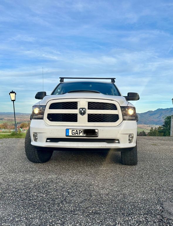 Dodge RAM 2018