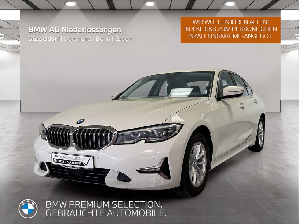 BMW 320 2020