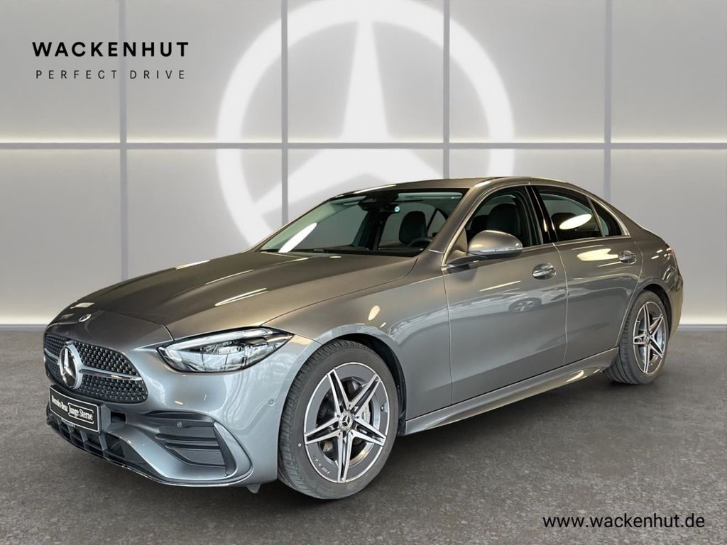 Mercedes-Benz C 180 2025