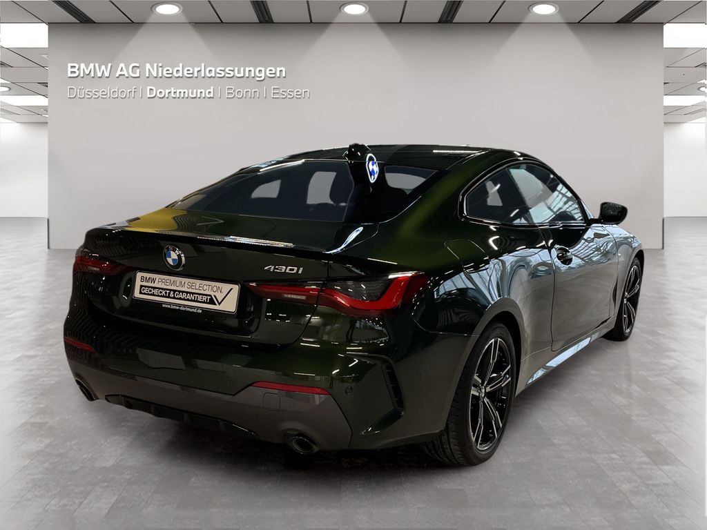 BMW 430 2022