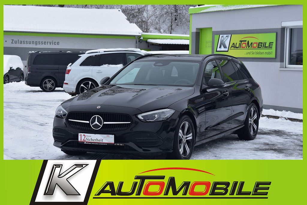 Mercedes-Benz C 200 2023