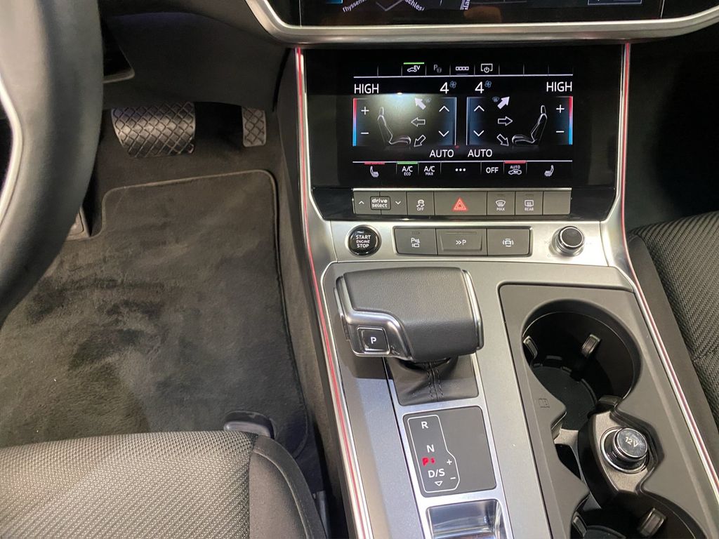 Audi A6 2022