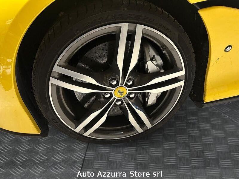 Ferrari Portofino 2019