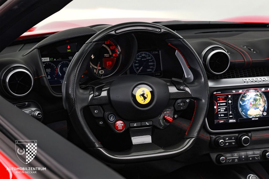 Ferrari Portofino 2020