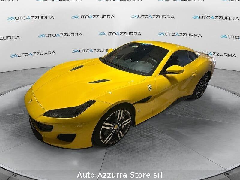 Ferrari Portofino 2019