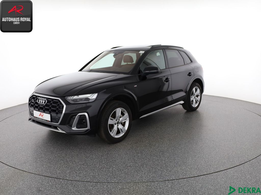 Audi Q5 2023