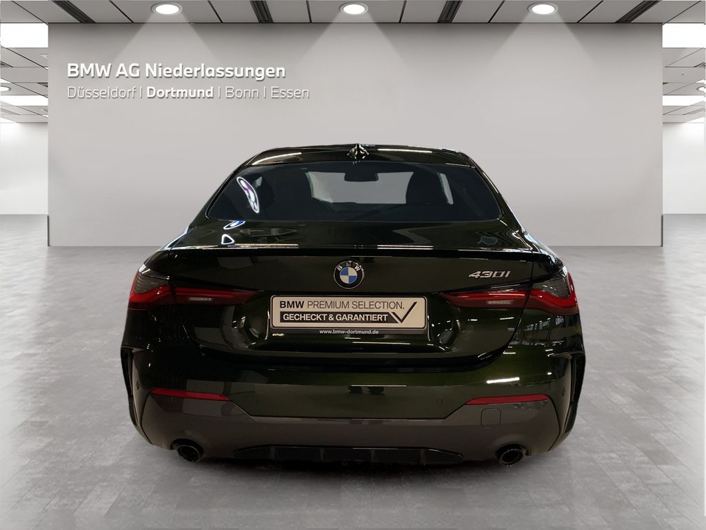BMW 430 2022