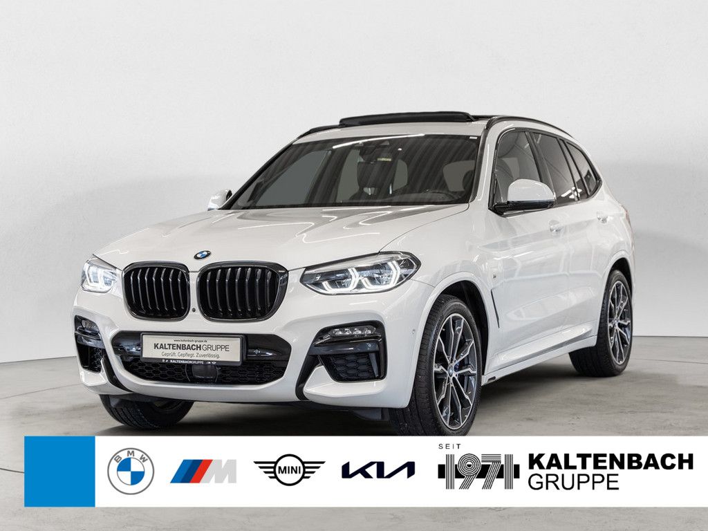 BMW X3 M40 2020