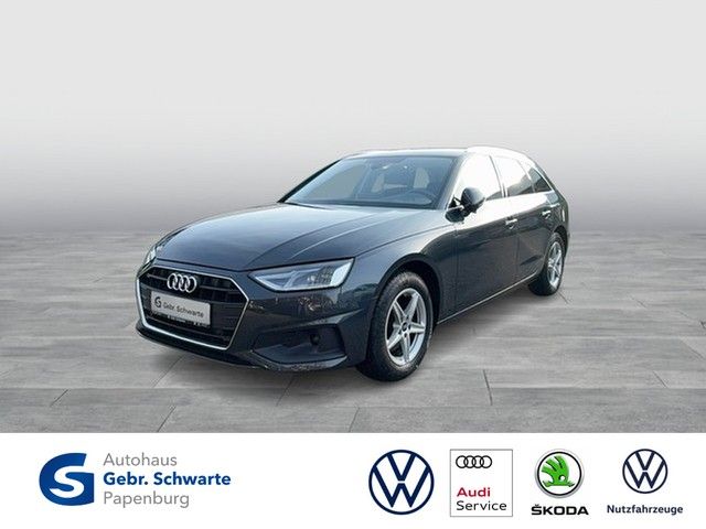 Audi A4 2023