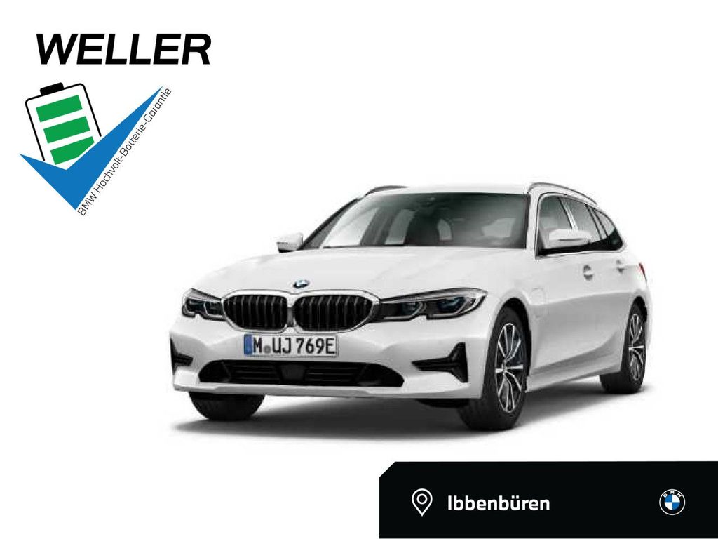 BMW 330 2021