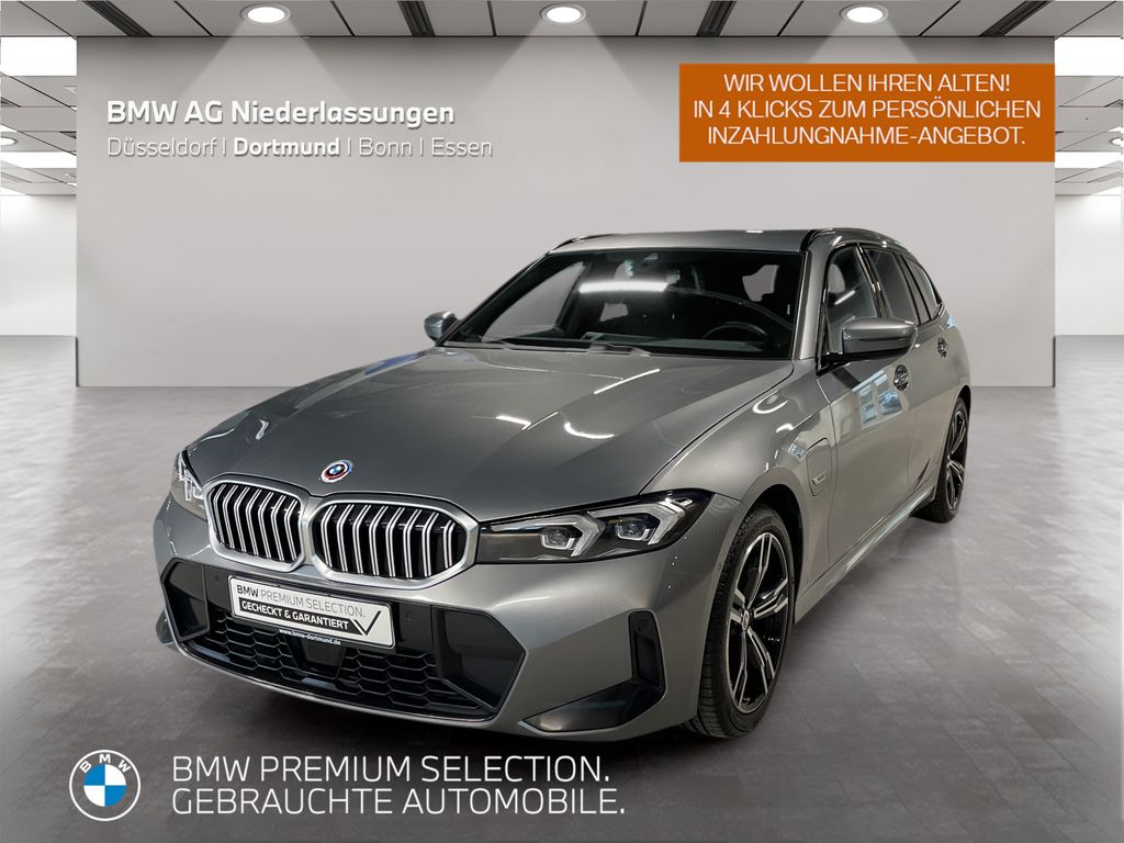 BMW 320 2022