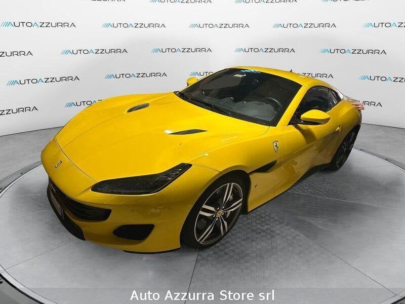 Ferrari Portofino 2019