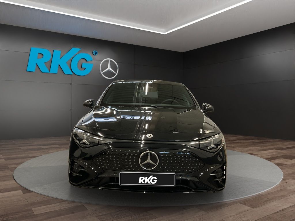 Mercedes-Benz CLA 250 2026