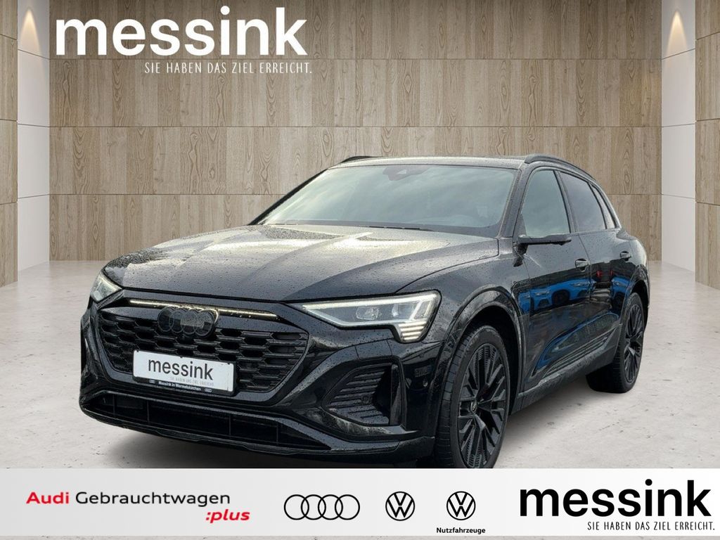 Audi Q8 e-tron 2023