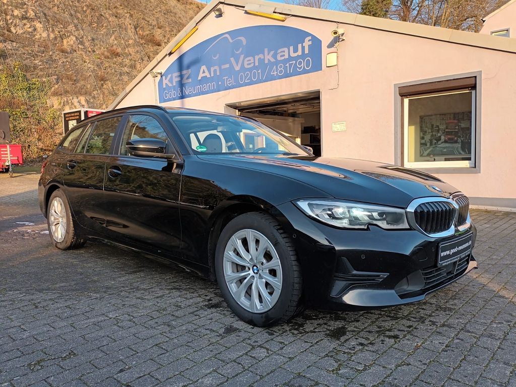 BMW 320 2020