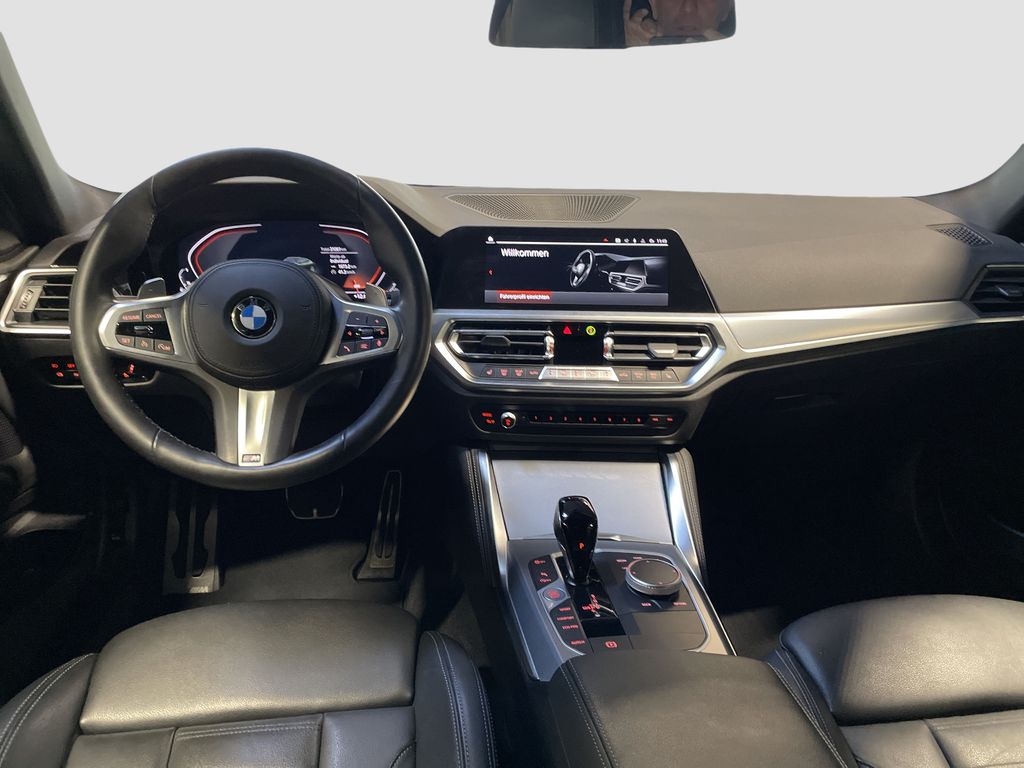 BMW 430 2022