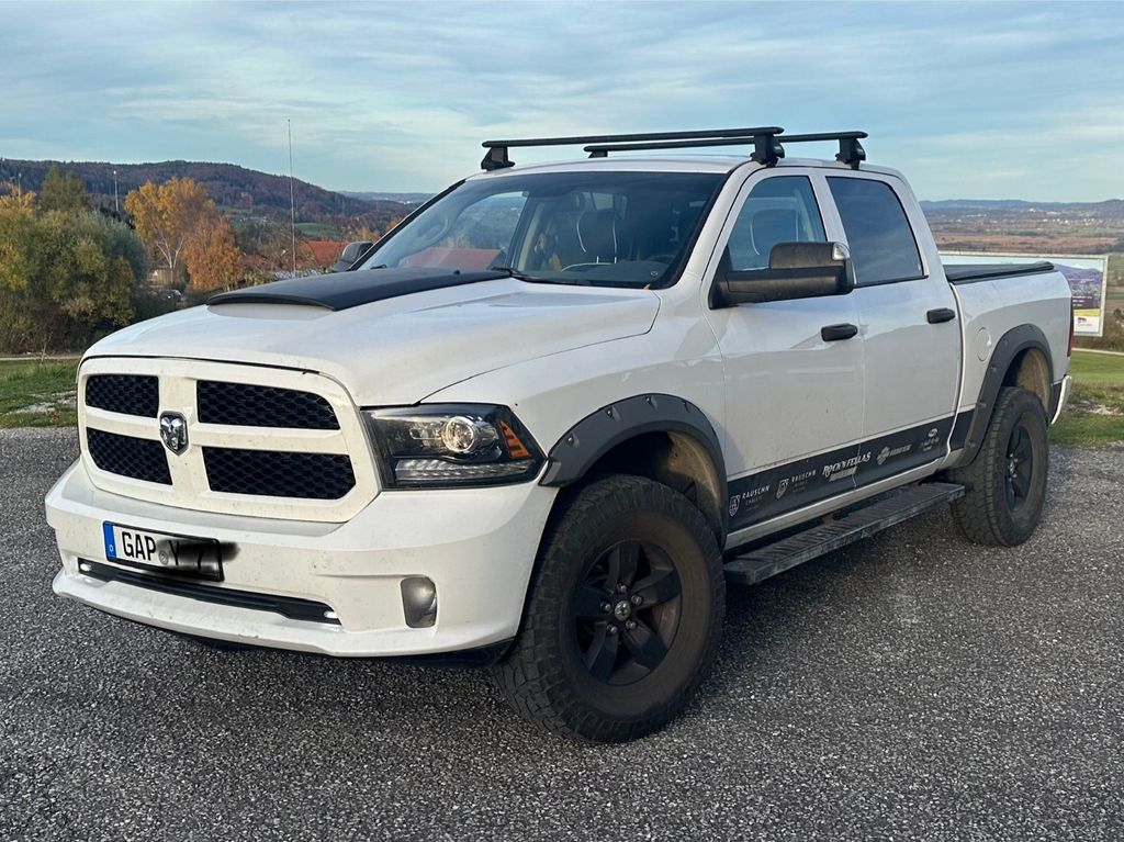 Dodge RAM 2018