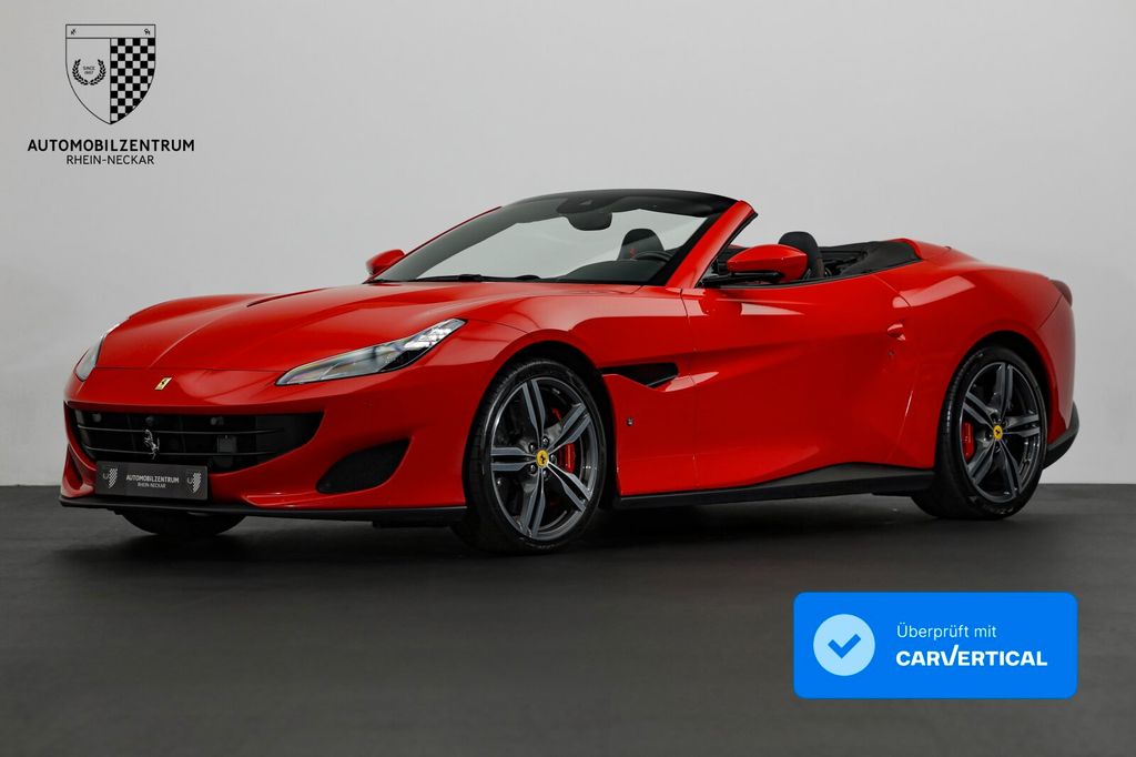 Ferrari Portofino 2020