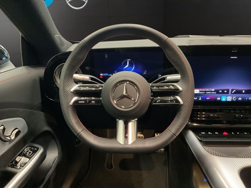 Mercedes-Benz CLA 250 2026