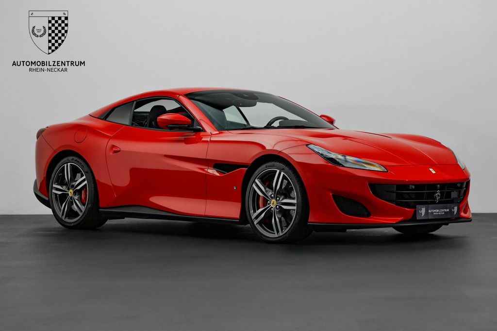 Ferrari Portofino 2020