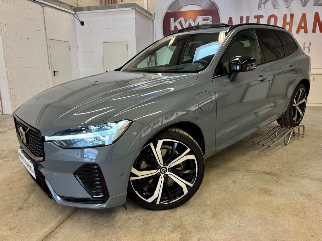 Volvo XC60 2021