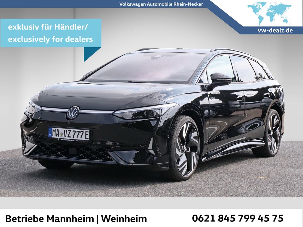 Volkswagen ID.7 2025