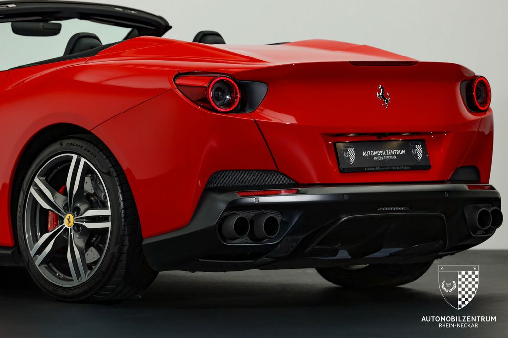 Ferrari Portofino 2020