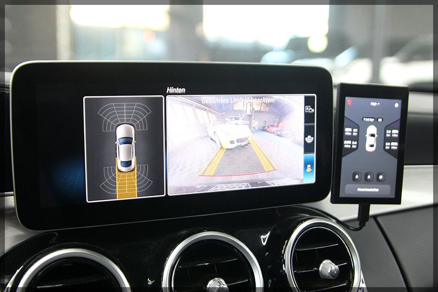 Mercedes-Benz C 63 AMG 2021