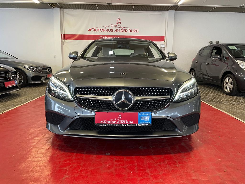 Mercedes-Benz C 220 2022