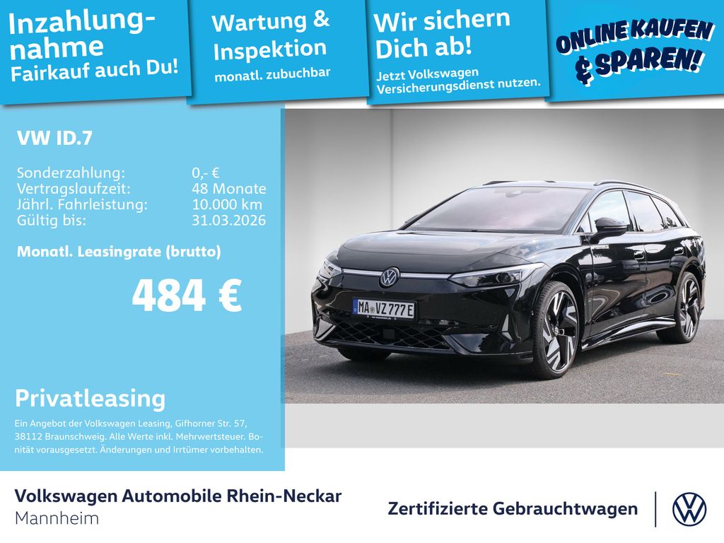 Volkswagen ID.7 2025