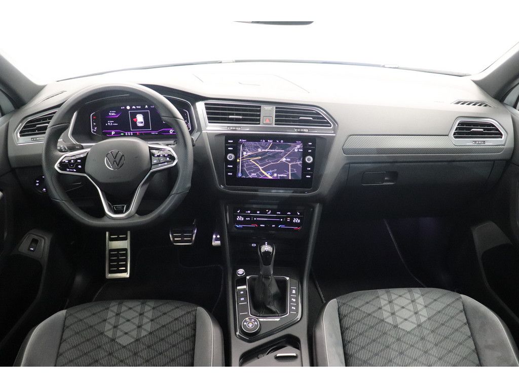 Volkswagen Tiguan 2023