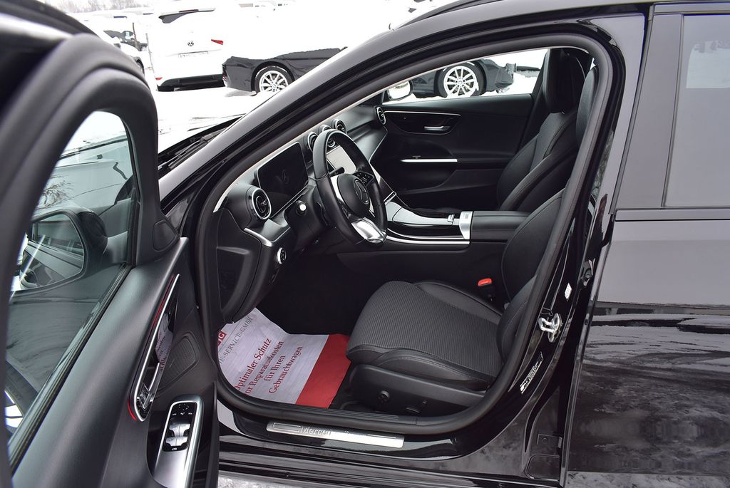 Mercedes-Benz C 200 2023