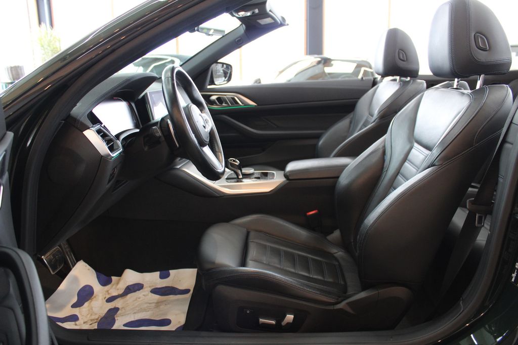 BMW 420 2023